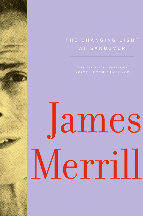Cover image for book The Changing Light at Sandover