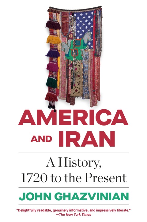 Cover image for book America and Iran