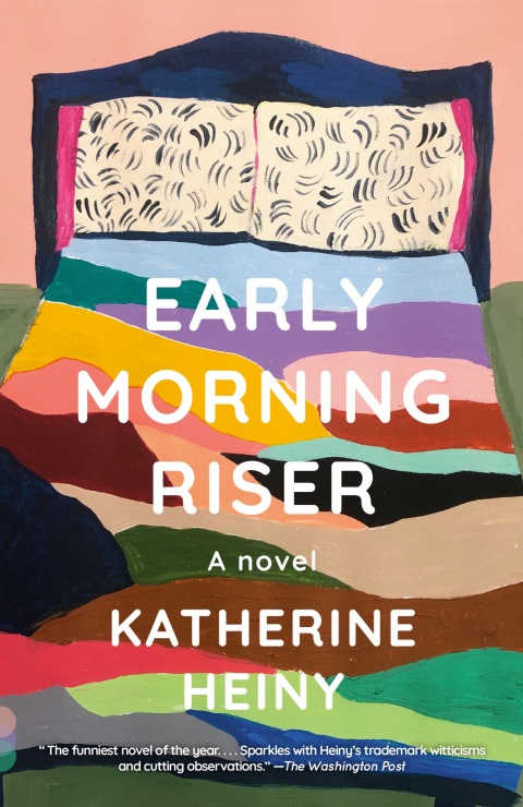 Cover image for book Early Morning Riser