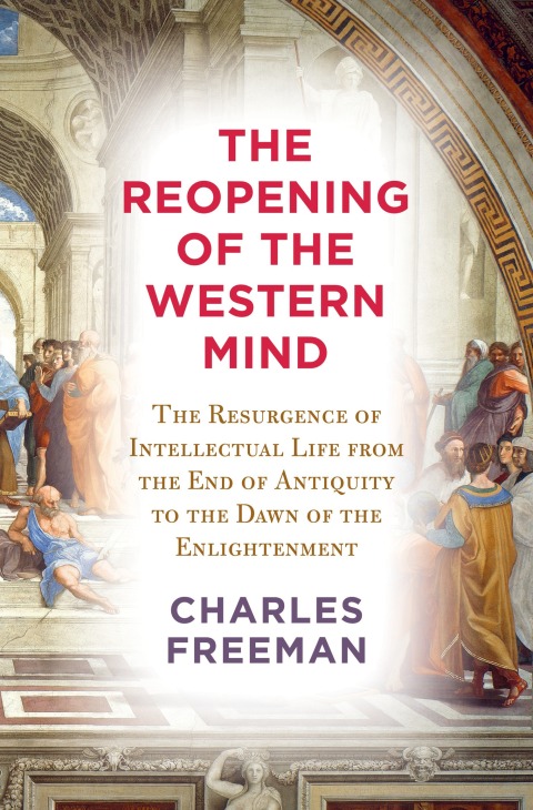 Cover image for book The Reopening of the Western Mind