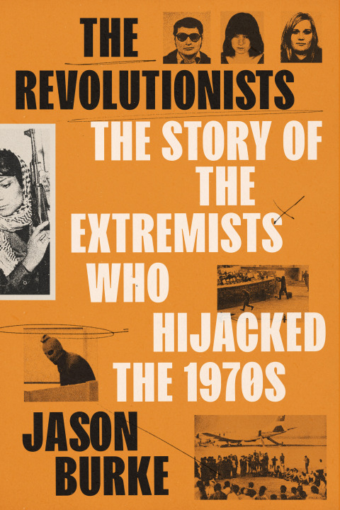 Cover image for book The Revolutionists