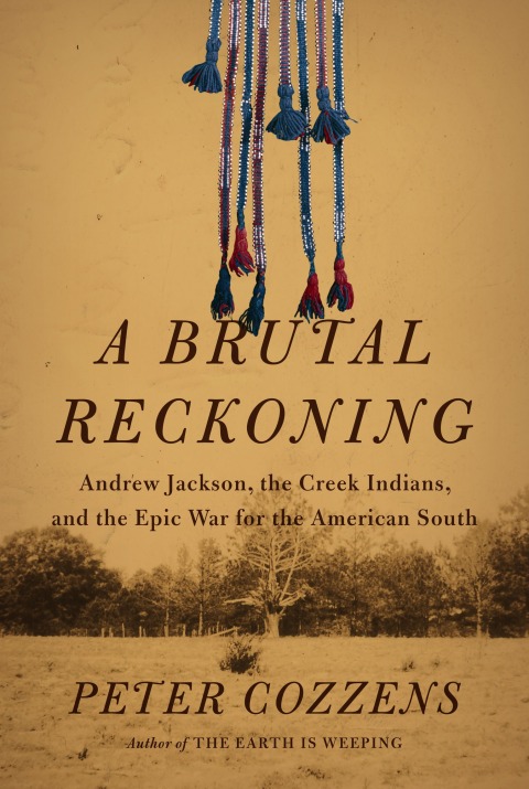 Cover image for book A Brutal Reckoning