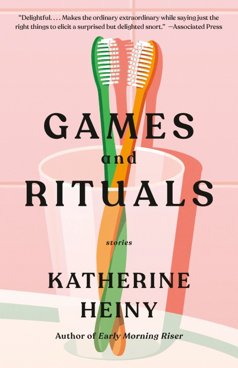Cover image for book Games and Rituals