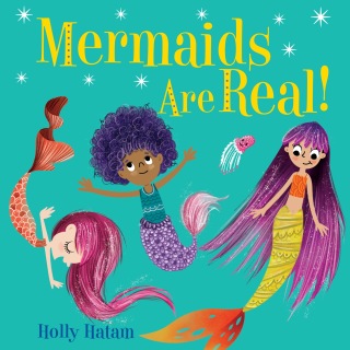 Mermaids Are Real!
