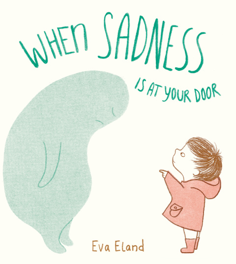 Cover image for book When Sadness is at Your Door