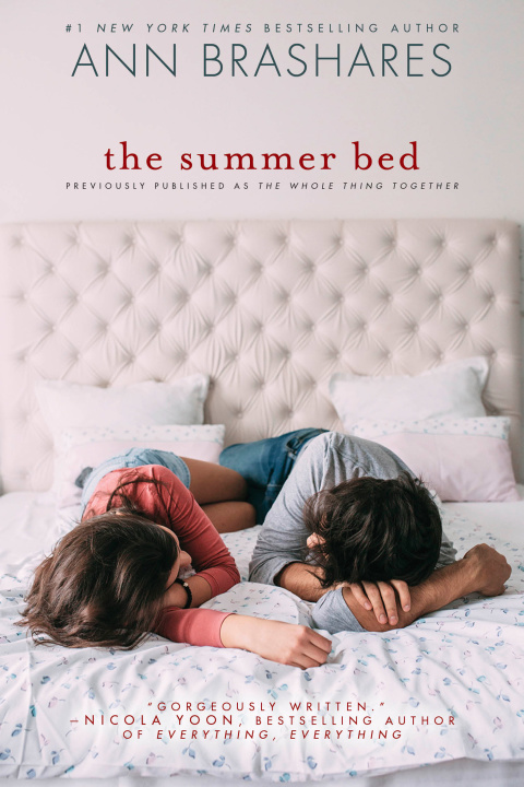 Cover image for book The Summer Bed