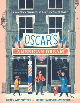Oscar's American Dream
