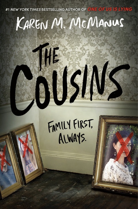Cover image for book The Cousins
