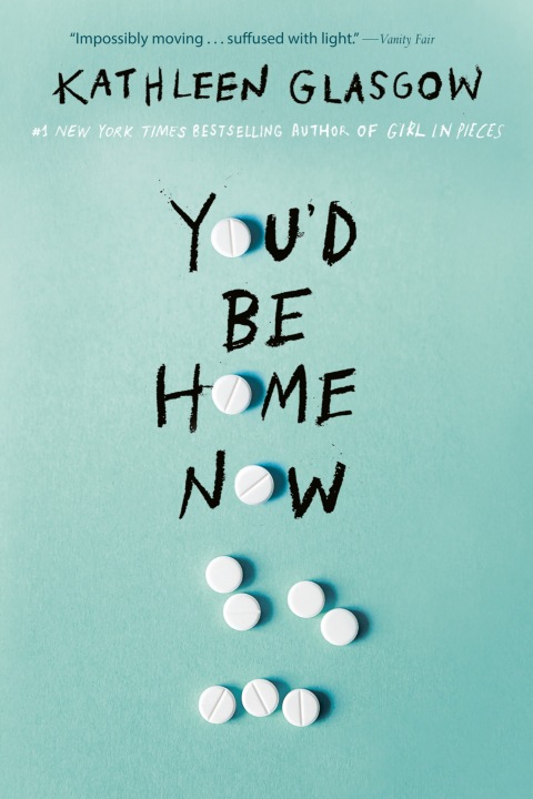Cover image for book You'd Be Home Now