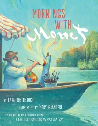 Mornings with Monet
