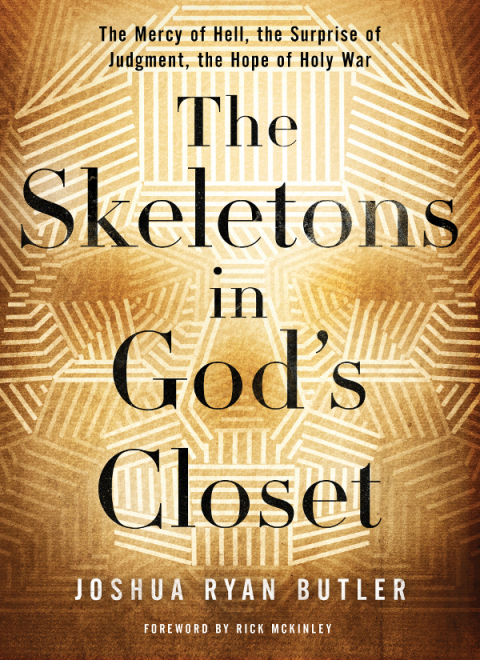 Cover image for book The Skeletons in God's Closet