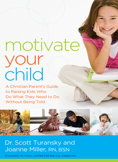 Cover image for book Motivate Your Child