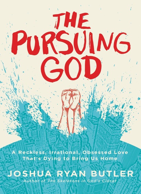 Cover image for book The Pursuing God