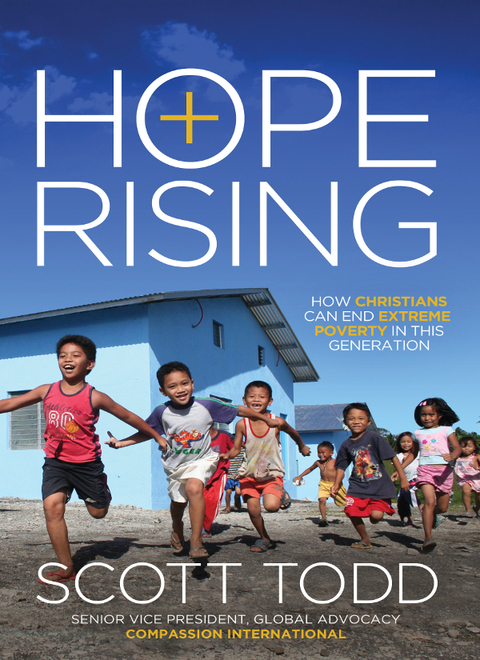 Cover image for book Hope Rising