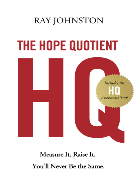 Cover image for book The Hope Quotient