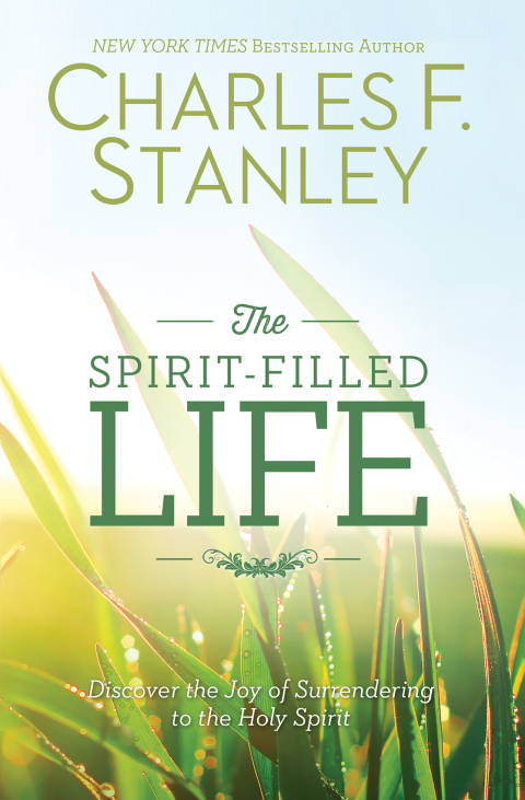 Cover image for book The Spirit-Filled Life