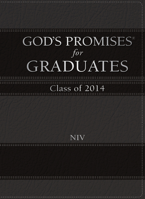 Cover image for book God's Promises for Graduates: Class of 2014 - Pink