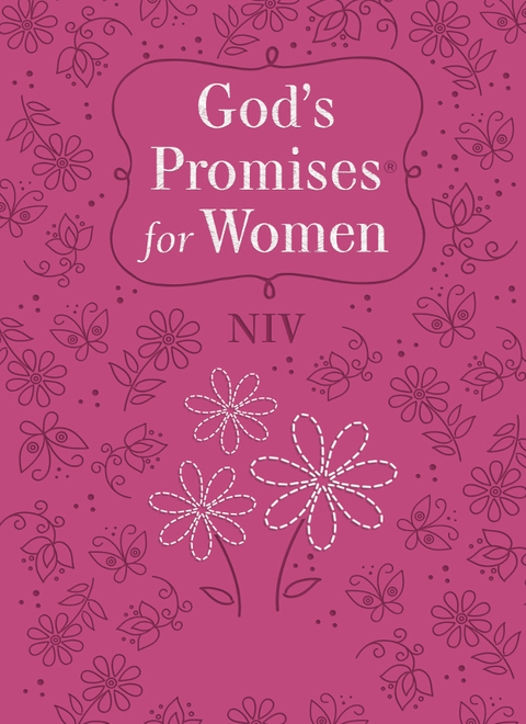 Cover image for book God's Promises for Women