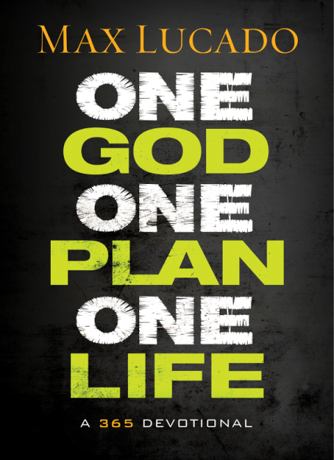 Cover image for book One God, One Plan, One Life
