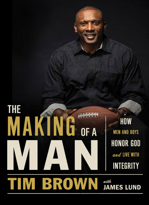 Cover image for book The Making of a Man