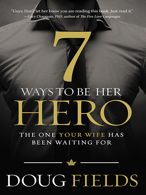 Cover image for book 7 Ways to Be Her Hero