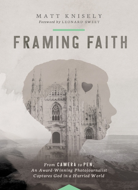 Cover image for book Framing Faith