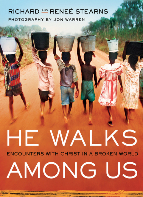 Cover image for book He Walks Among Us