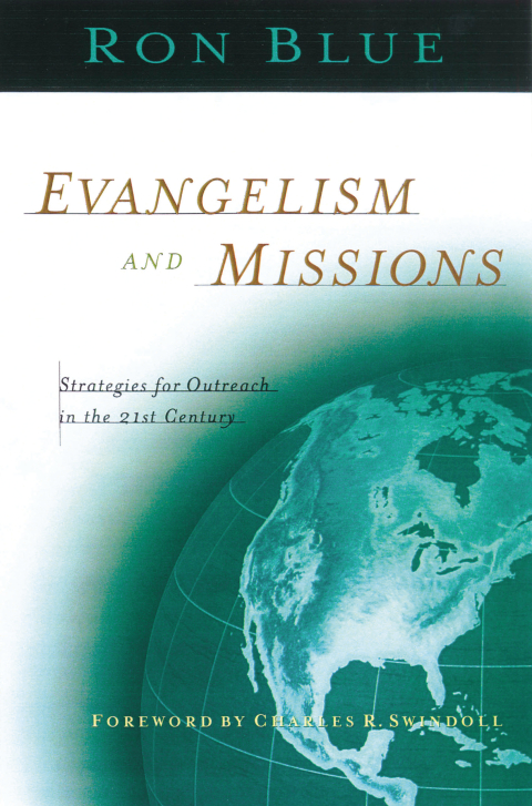 Cover image for book Evangelism and Missions