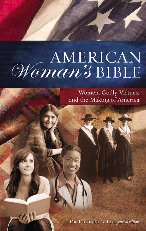 Cover image for book NKJV, American Woman's Bible