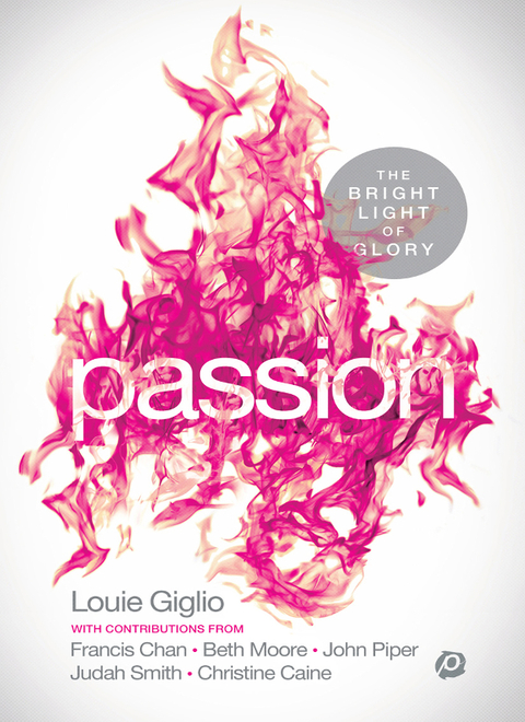 Cover image for book PASSION