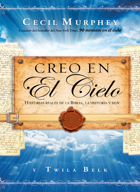 Cover image for book Creo en el cielo