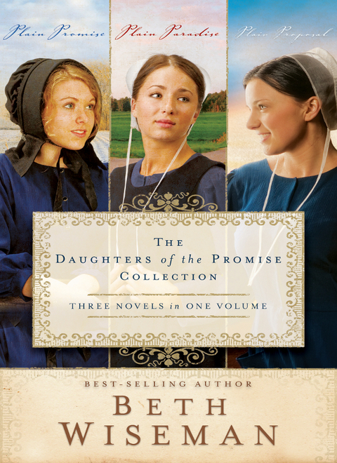 Cover image for book A Daughters of the Promise Collection