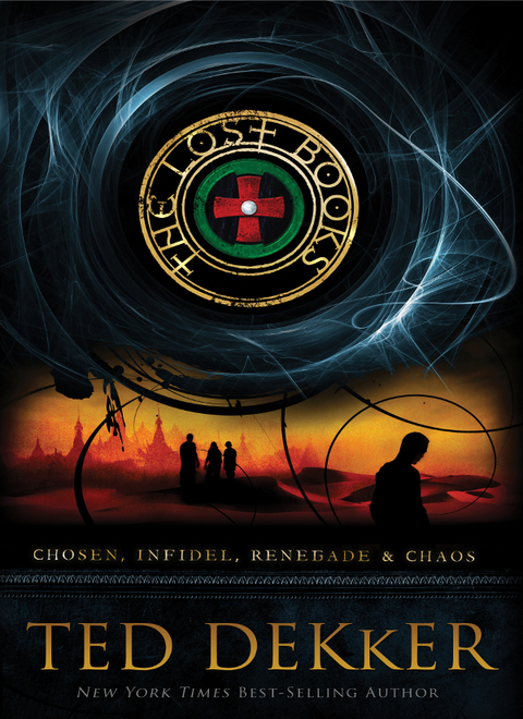 Cover image for book The Lost Books