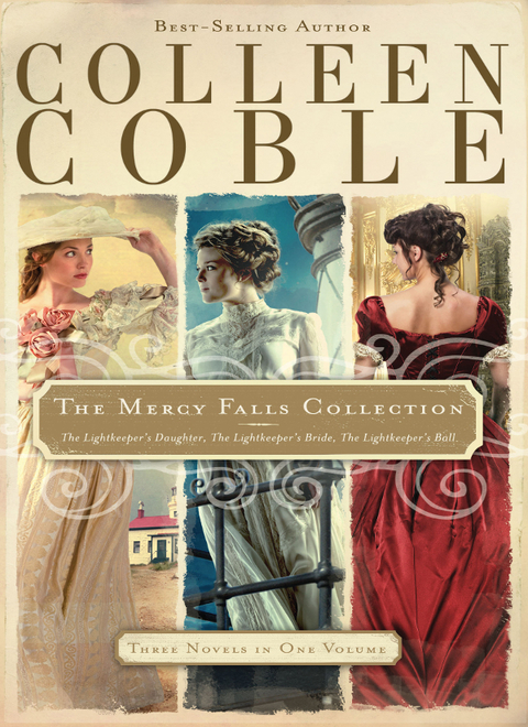Cover image for book The Mercy Falls Collection