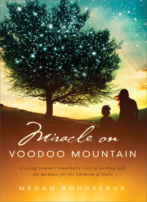 Cover image for book Miracle on Voodoo Mountain