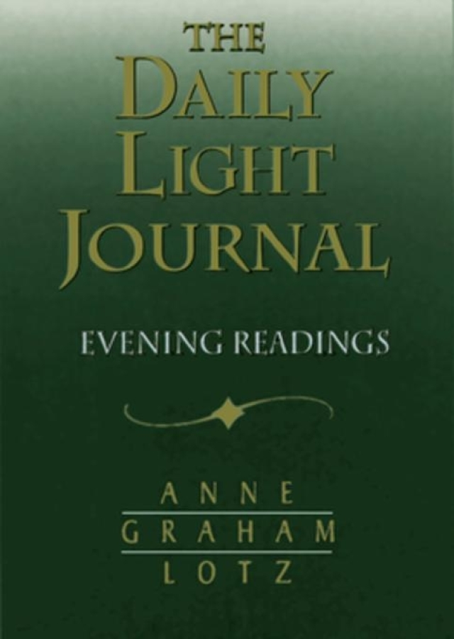The Daily Light Journal