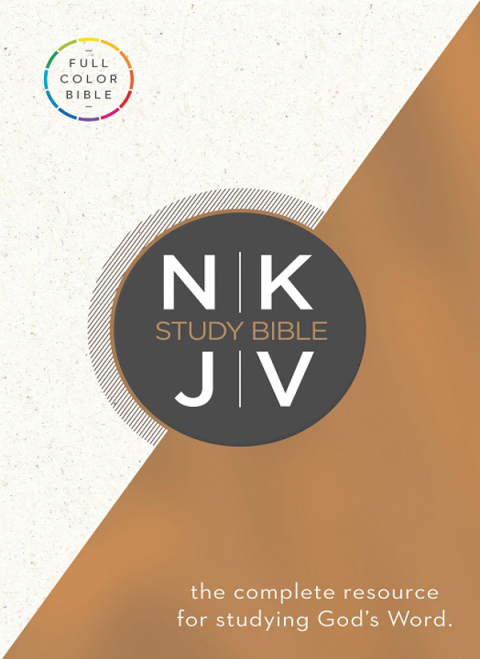 Cover image for book NKJV Study Bible