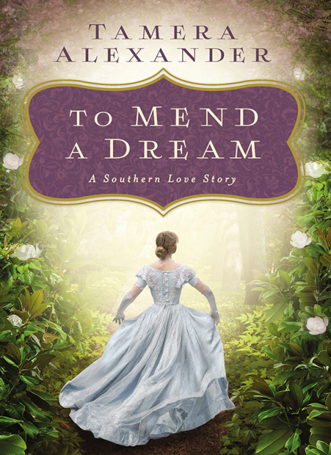 Cover image for book To Mend a Dream