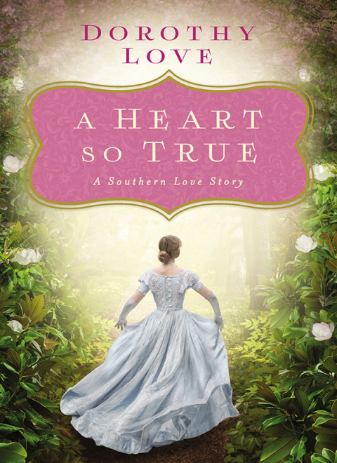 Cover image for book A Heart So True