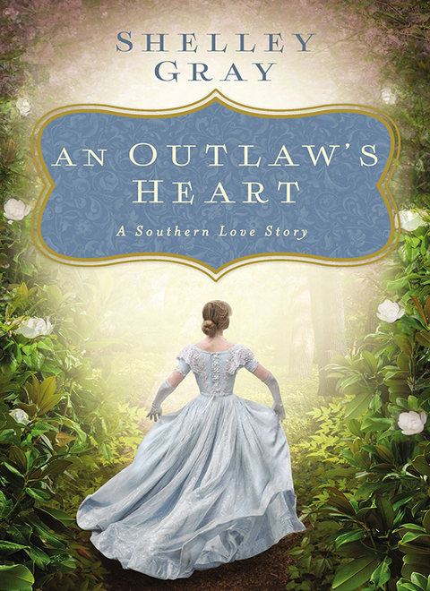 Cover image for book An Outlaw's Heart