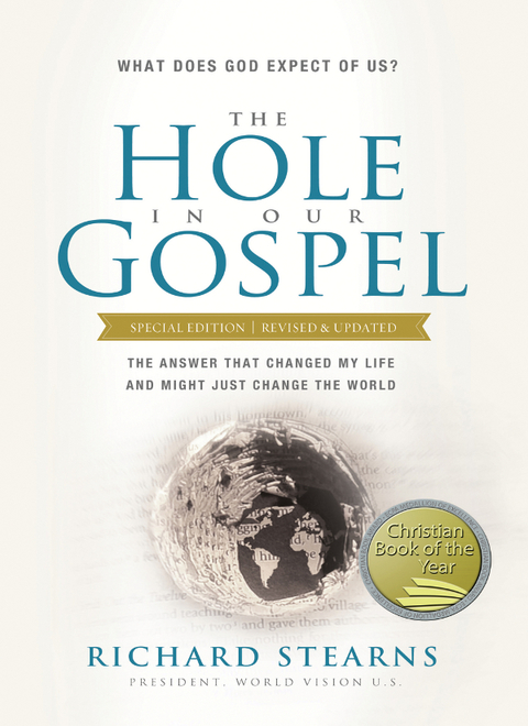 Cover image for book The Hole in Our Gospel Special Edition