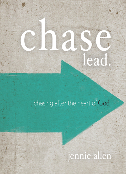 Cover image for book Chase Bible Study Leader's Guide