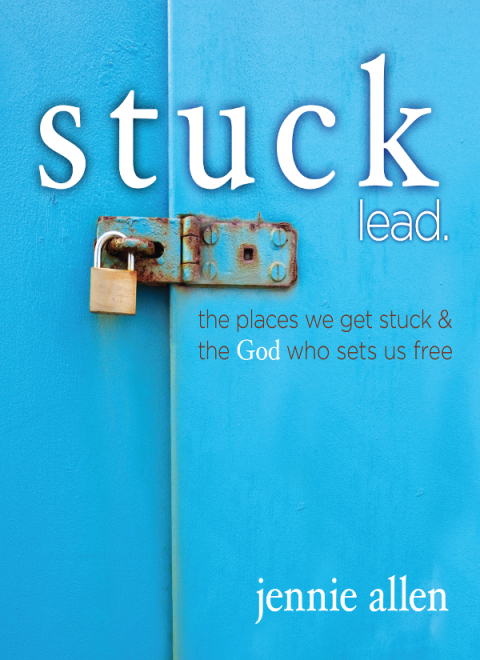 Cover image for book Stuck Bible Study Leader's Guide