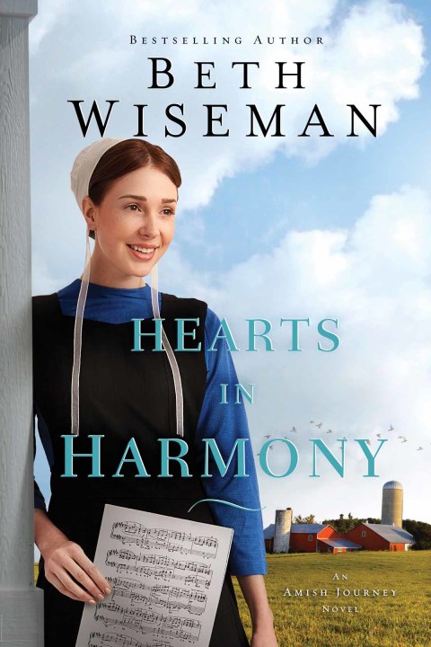 Cover image for book Hearts in Harmony