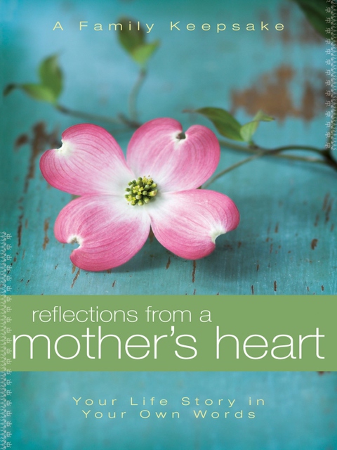 Cover image for book Reflections From a Mother's Heart