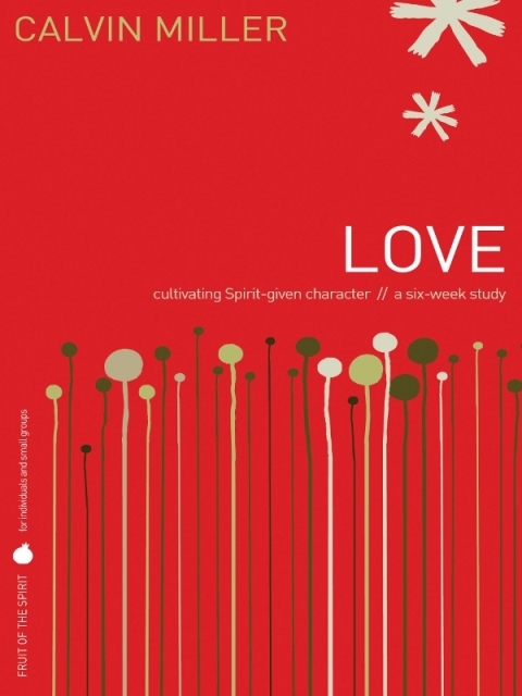 Cover image for book Fruit of the Spirit: Love