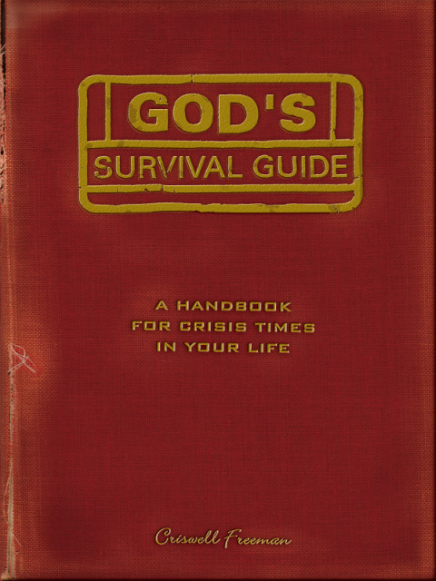 Cover image for book God's Survival Guide