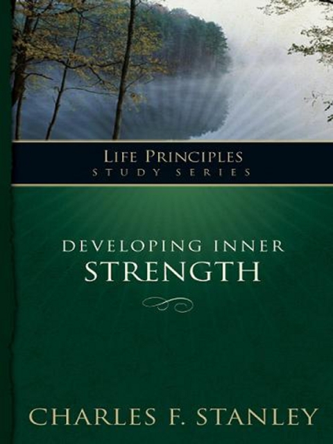 Cover image for book Developing Inner Strength