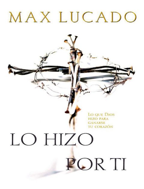 Cover image for book Lo hizo por ti