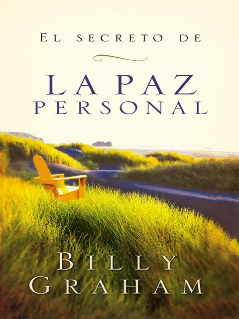 Cover image for book El secreto de la paz personal